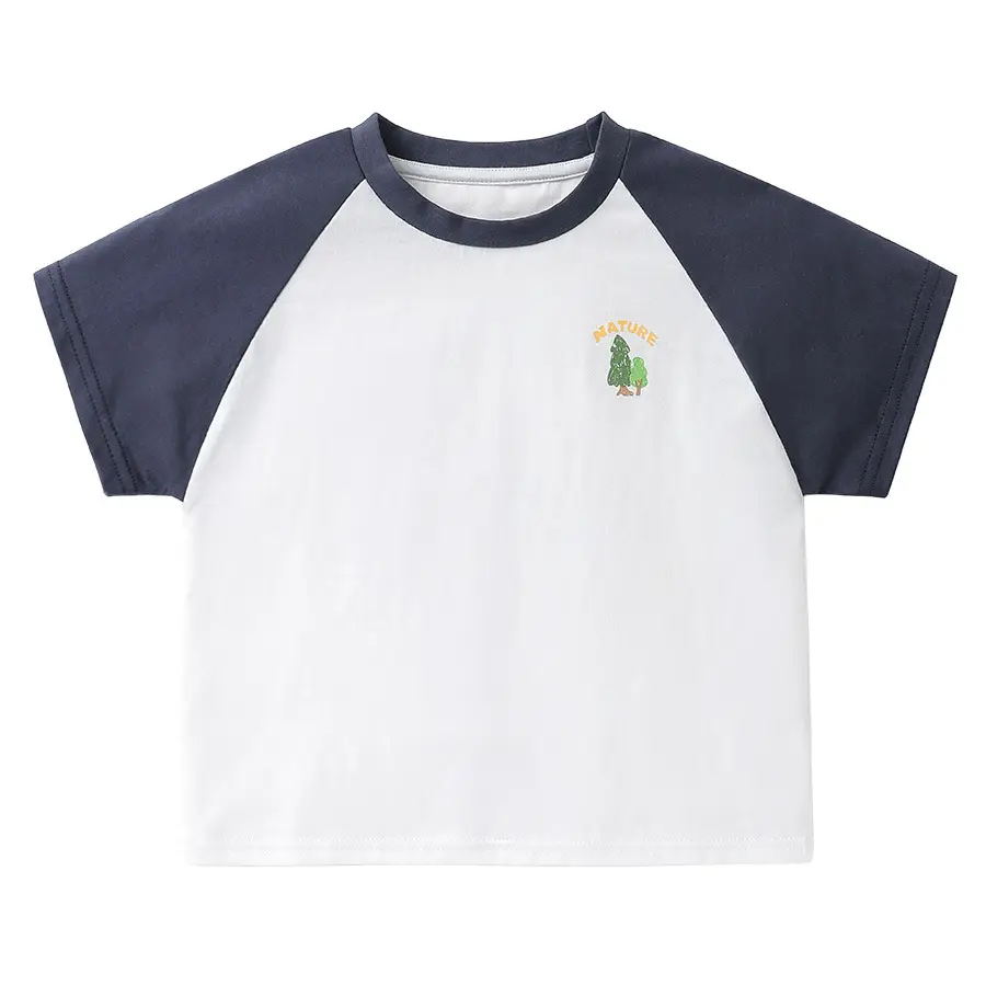 Right Euro Kids Summer T-Shirt Shorts Set - Image 7