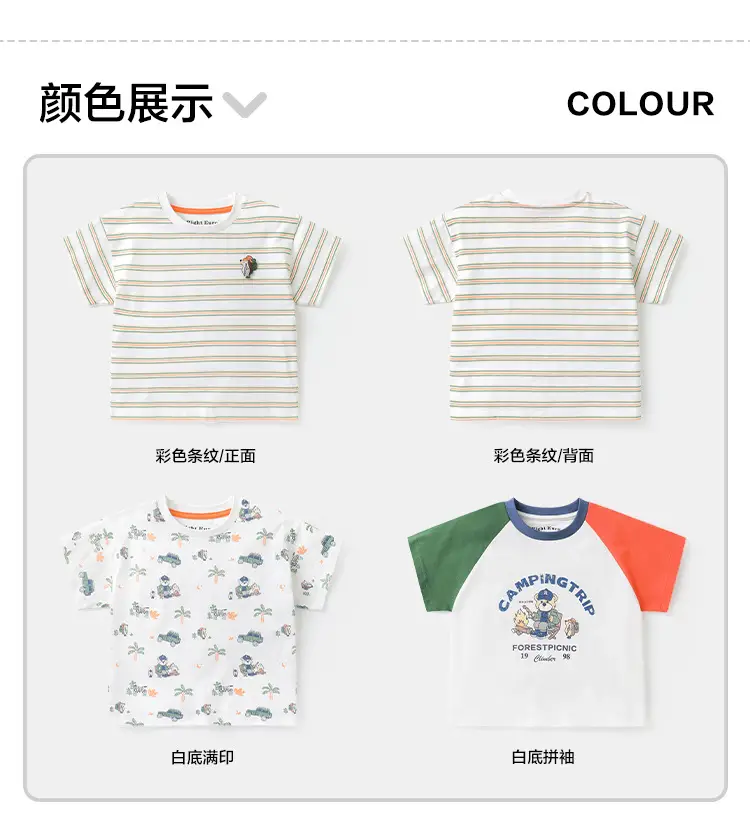 Right European Boys Denim Shorts Summer 2025 — feature 15