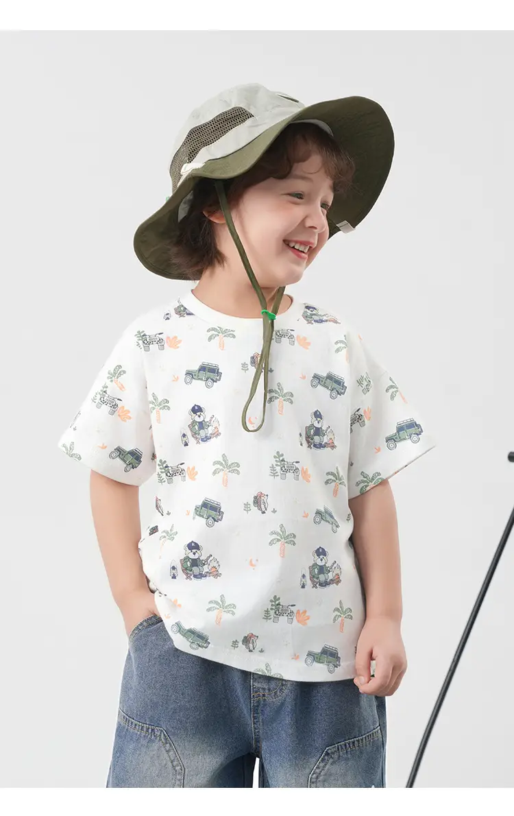 Right European Boys Denim Shorts Summer 2025 — feature 19
