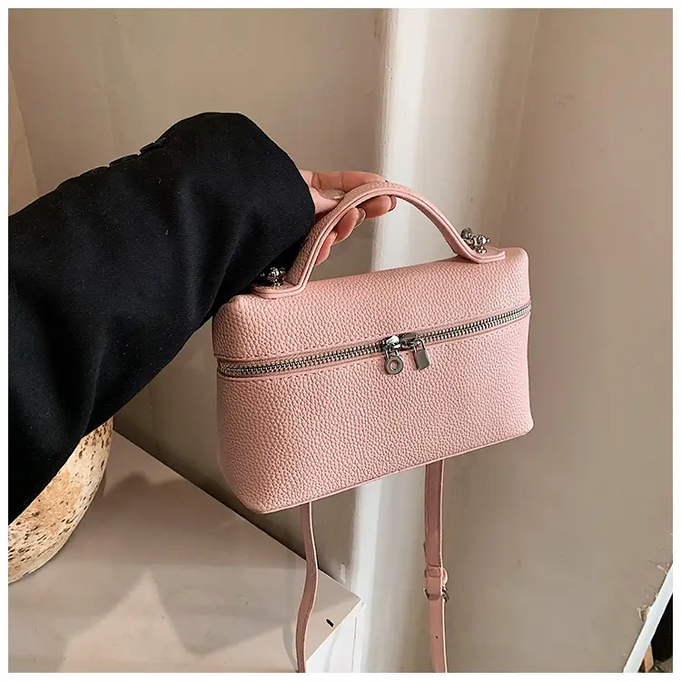 Women's Elephant Design Shoulder Bag Tan 2025 — feature 29