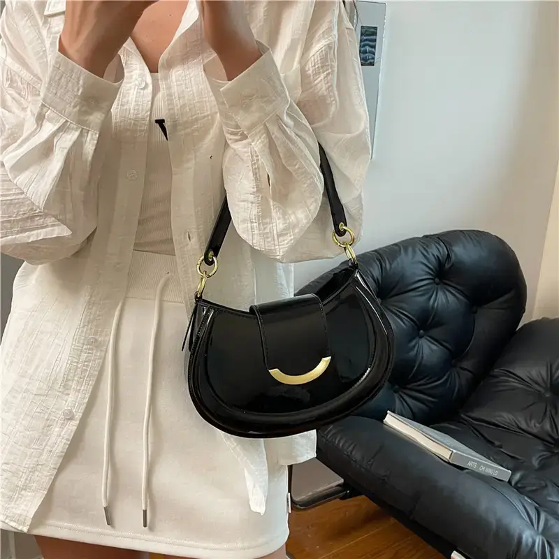 Red Korean Style Shoulder Bag for Women 2025 - Image 6