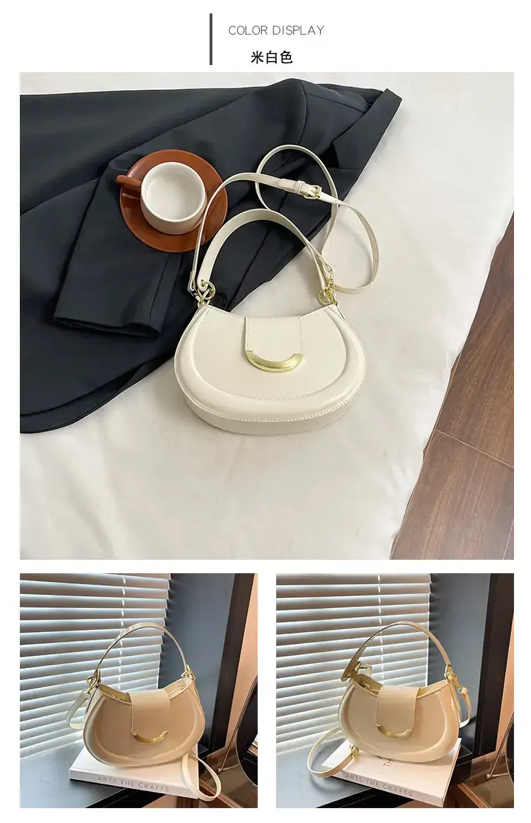 Red Korean Style Shoulder Bag for Women 2025 — feature 14