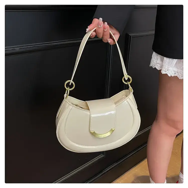 Red Korean Style Shoulder Bag for Women 2025 — feature 26