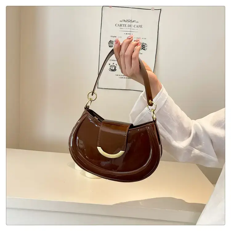 Red Korean Style Shoulder Bag for Women 2025 — feature 29
