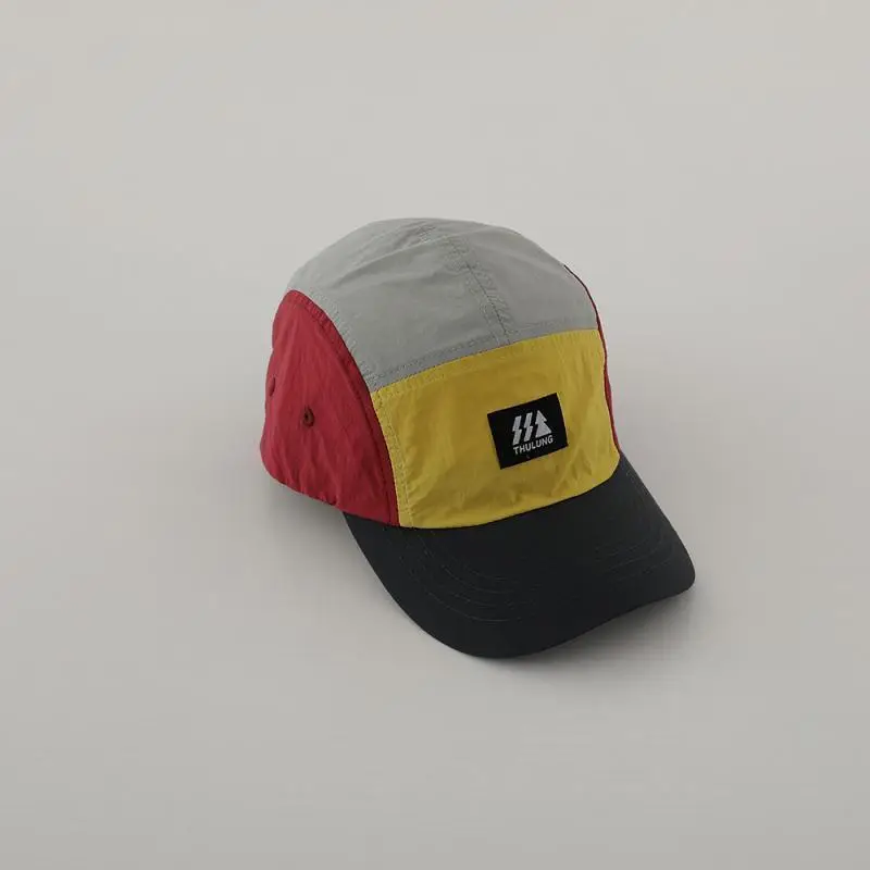 Kids Baseball Cap Quick-Dry Sun Protection Hat - Image 2