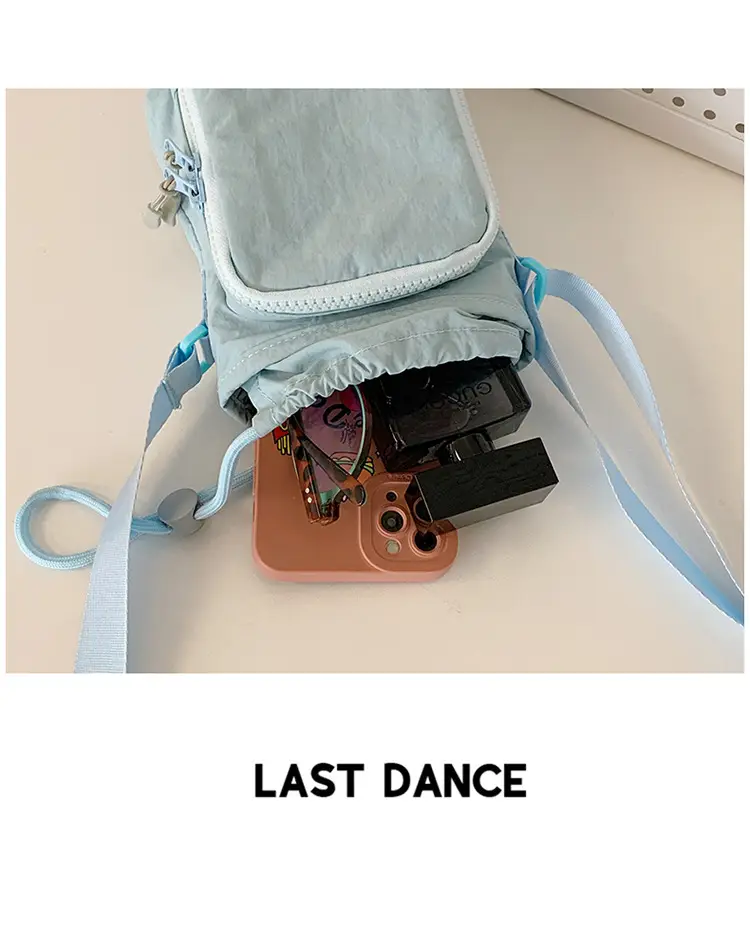 Trendy Crossbody Phone Bag for Students Women — feature 10