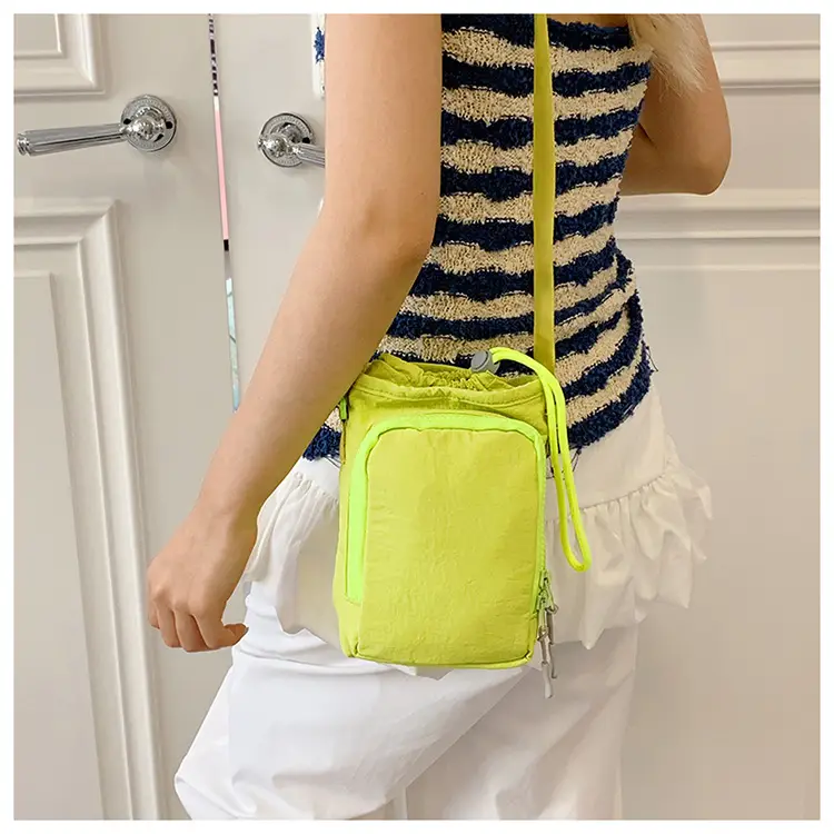 Trendy Crossbody Phone Bag for Students Women — feature 21