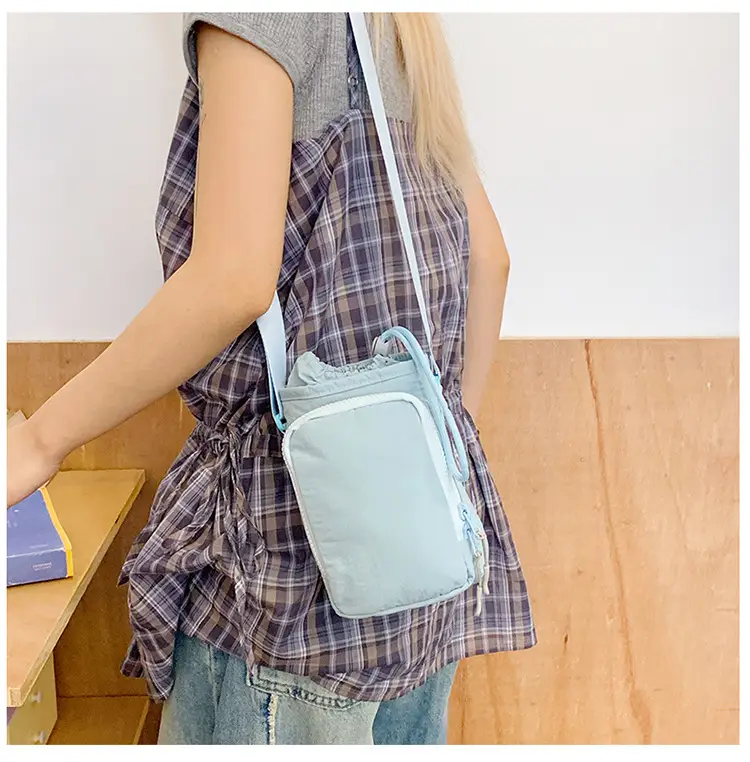 Trendy Crossbody Phone Bag for Students Women — feature 3