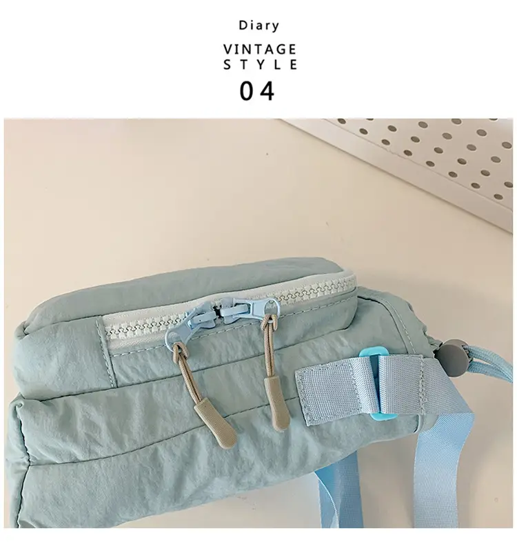 Trendy Crossbody Phone Bag for Students Women — feature 6