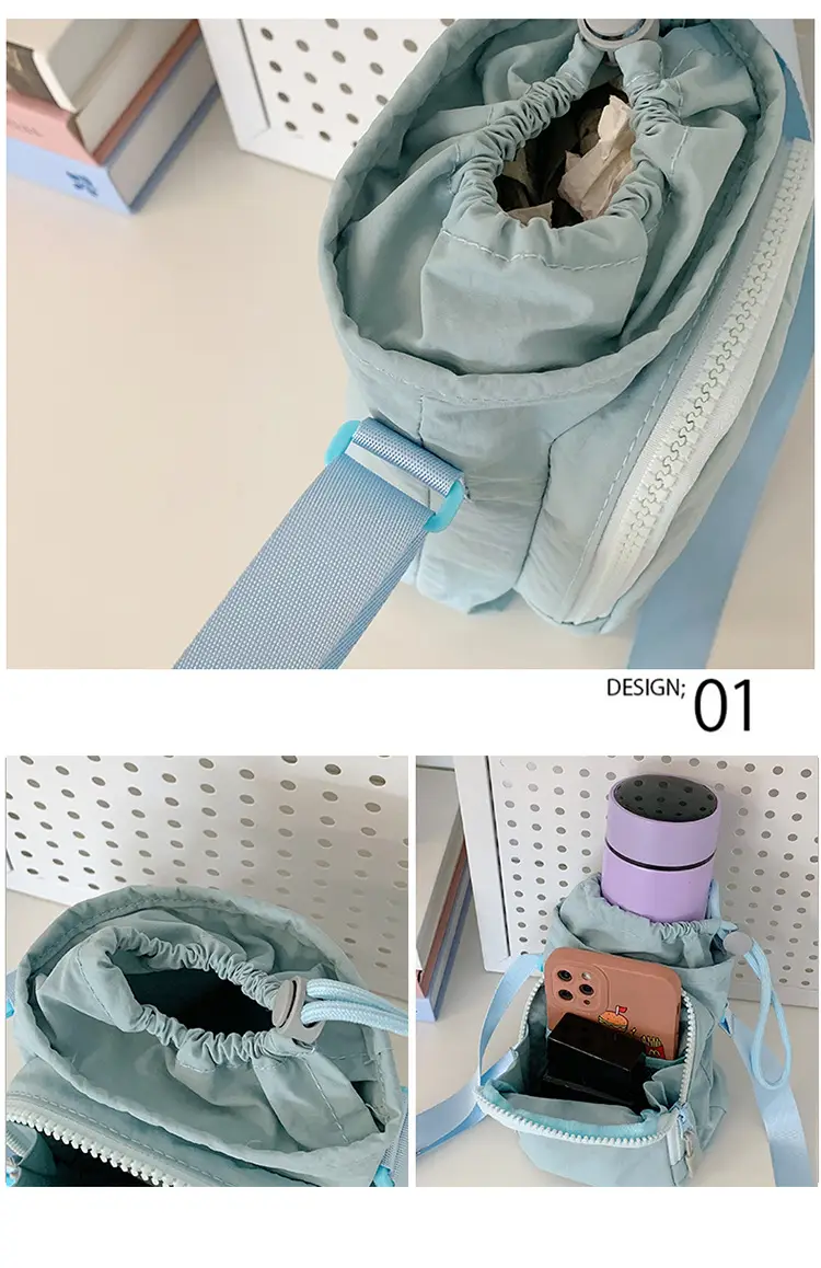 Trendy Crossbody Phone Bag for Students Women — feature 8