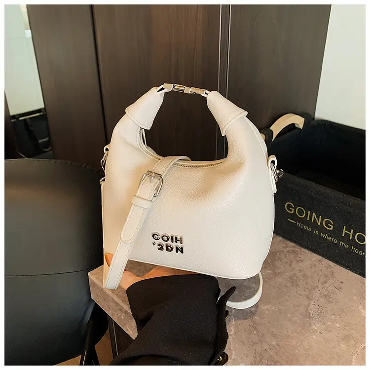 Women's Yellow Retro Satchel Shoulder Bag 2025 — feature 18