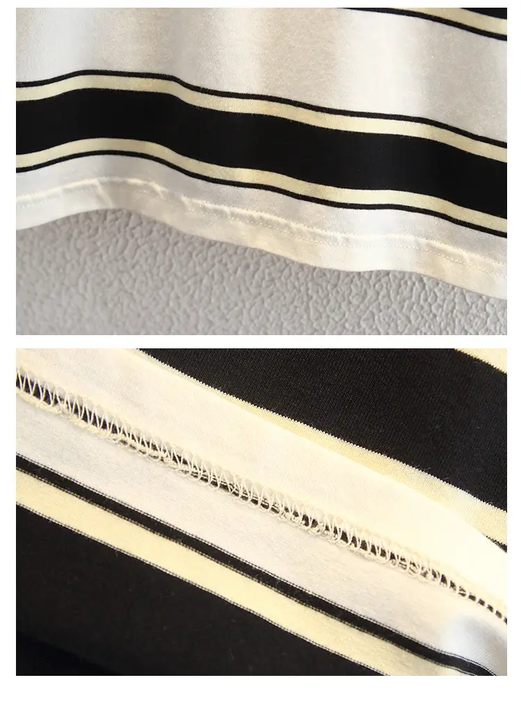 Boys Striped T-Shirt 2026 Summer Wear — feature 14