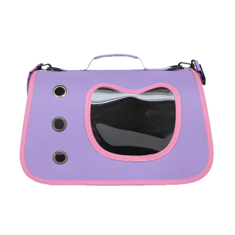 Portable Pet Bag for Dog Cat Foldable Breathable Large Capacity - Image 10