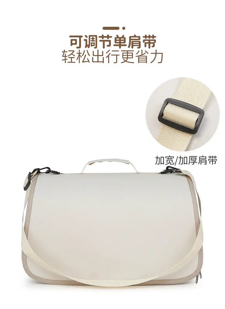 Portable Pet Bag for Dog Cat Foldable Breathable Large Capacity — feature 8
