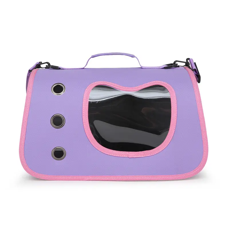 Portable Pet Bag for Dog Cat Foldable Breathable Large Capacity - Image 4