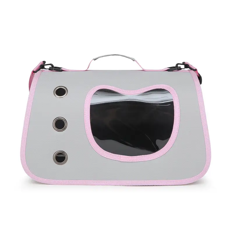 Portable Pet Bag for Dog Cat Foldable Breathable Large Capacity - Image 5