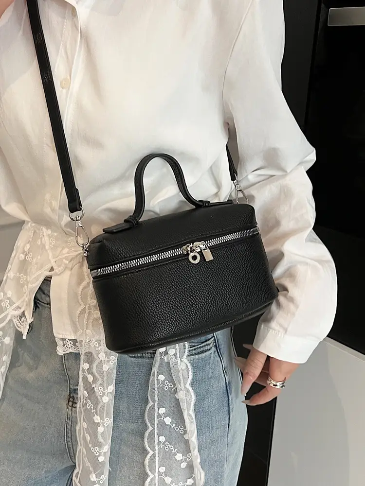 Yellow Crossbody Bag for Women 2025 Summer - Image 8