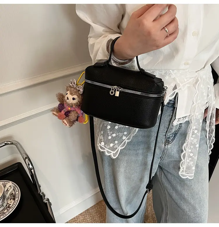Yellow Crossbody Bag for Women 2025 Summer — feature 20