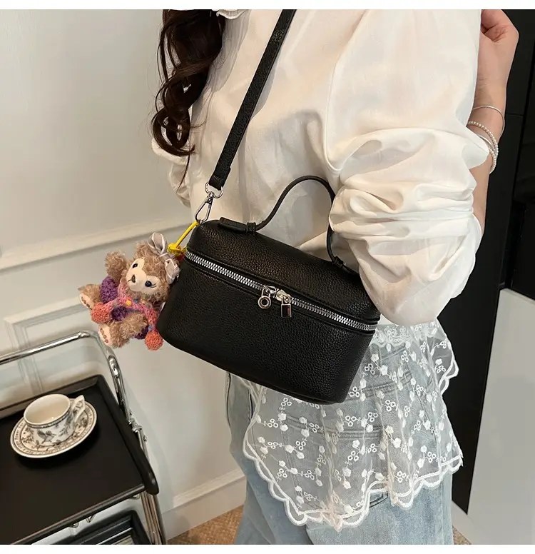 Yellow Crossbody Bag for Women 2025 Summer — feature 21