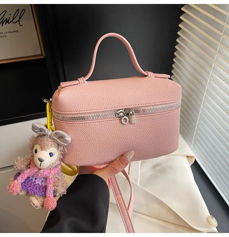 Yellow Crossbody Bag for Women 2025 Summer — feature 23