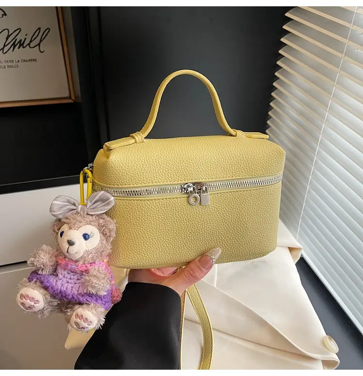 Yellow Crossbody Bag for Women 2025 Summer — feature 24