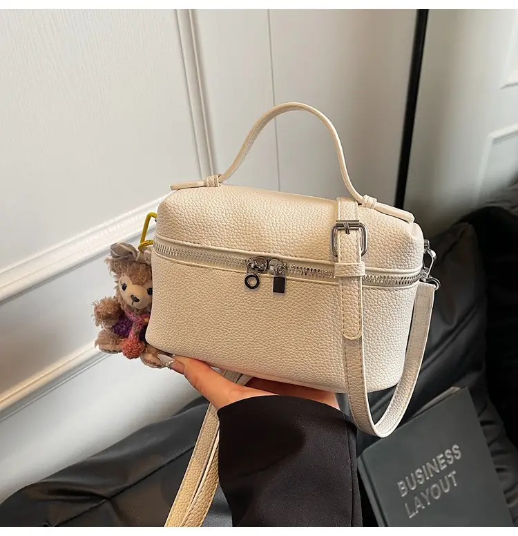 Yellow Crossbody Bag for Women 2025 Summer — feature 25