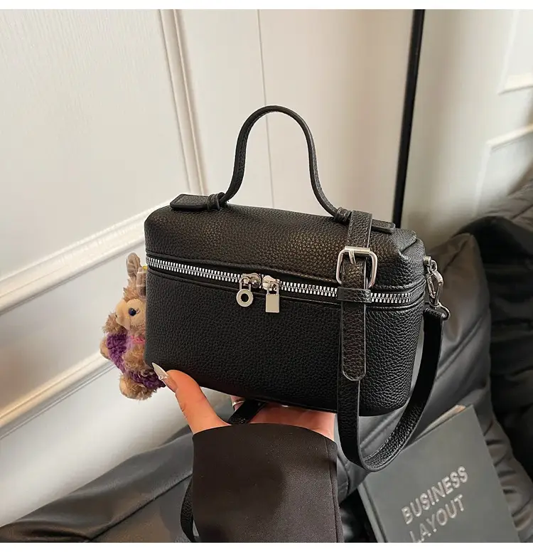 Yellow Crossbody Bag for Women 2025 Summer — feature 26