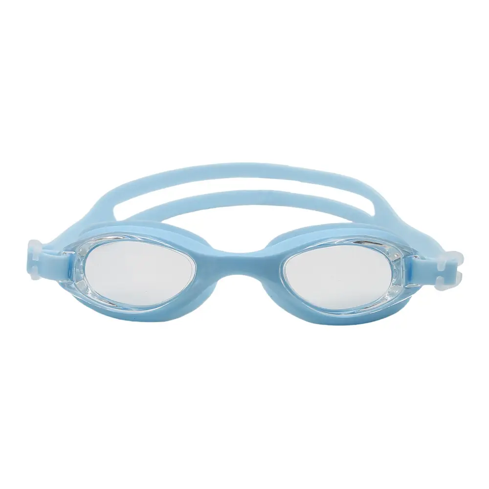 New Swimming Goggles with Earplugs for Men and Women, Adult Swimming Goggles, Student and Children's Swimming Goggles, Waterproof Black High-Definition Glasses — feature 5
