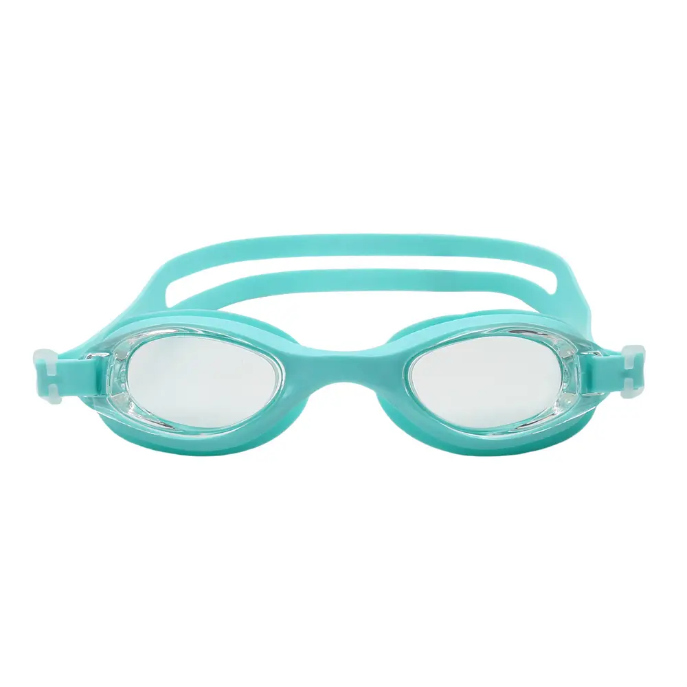 New Swimming Goggles with Earplugs for Men and Women, Adult Swimming Goggles, Student and Children's Swimming Goggles, Waterproof Black High-Definition Glasses