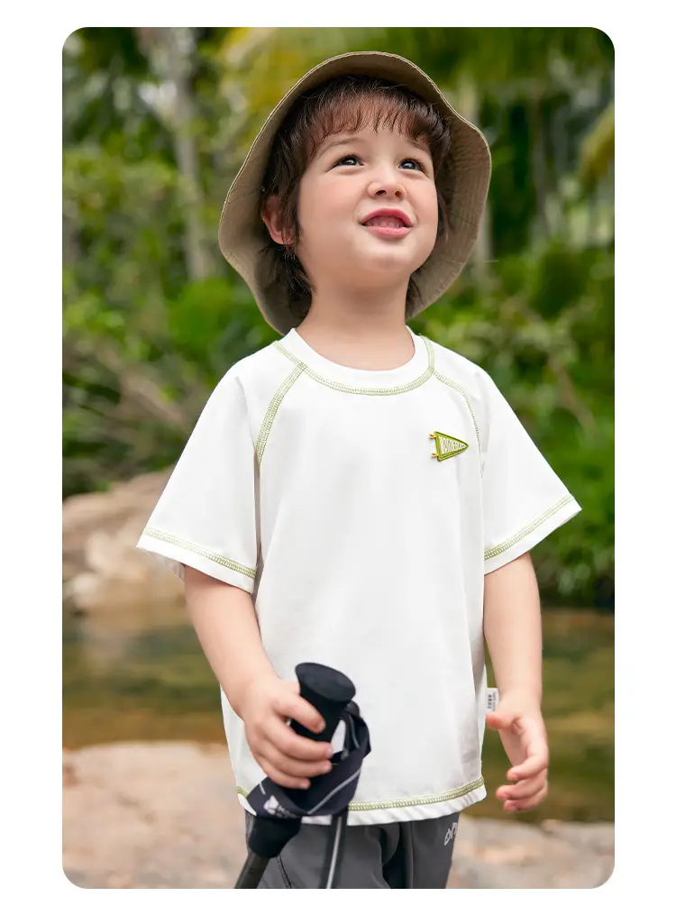 Right European Boys T-shirt Anti-mosquito Summer Pants — feature 29