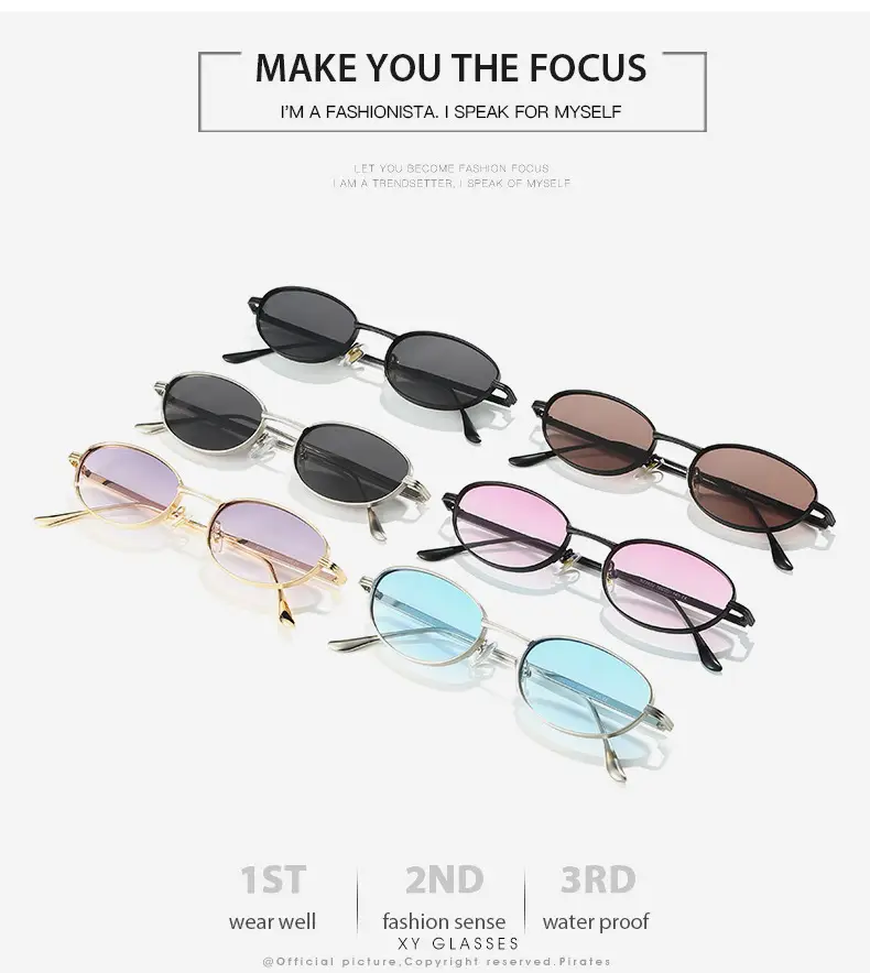 2025 Pink Gradient Oval Sunglasses for Women β feature 3