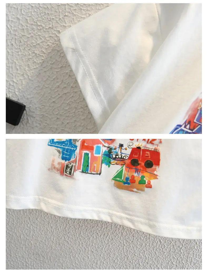 Boys Round Neck T-Shirt Summer 2025 Kids Style — feature 15