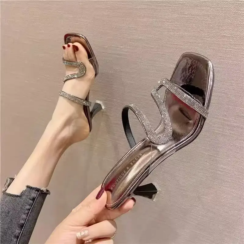 Transparent High Heel Sandals for Women 2025 — feature 10