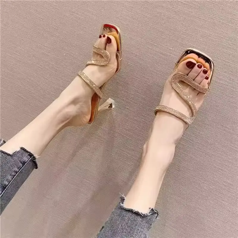 Transparent High Heel Sandals for Women 2025 — feature 11