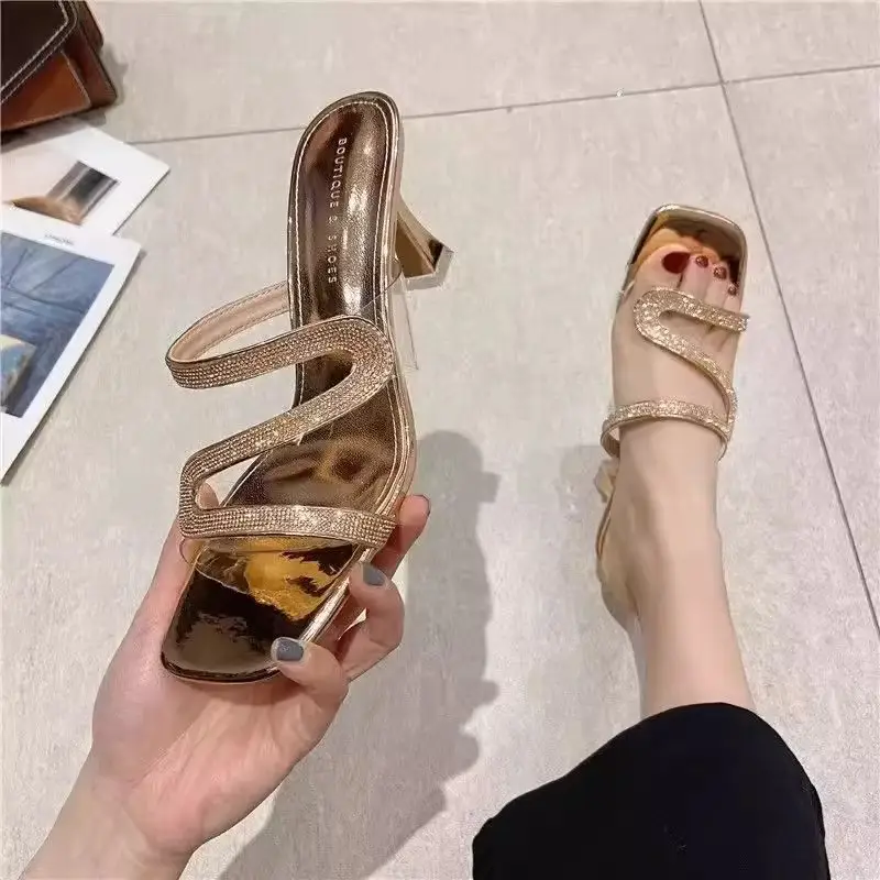 Transparent High Heel Sandals for Women 2025 — feature 14