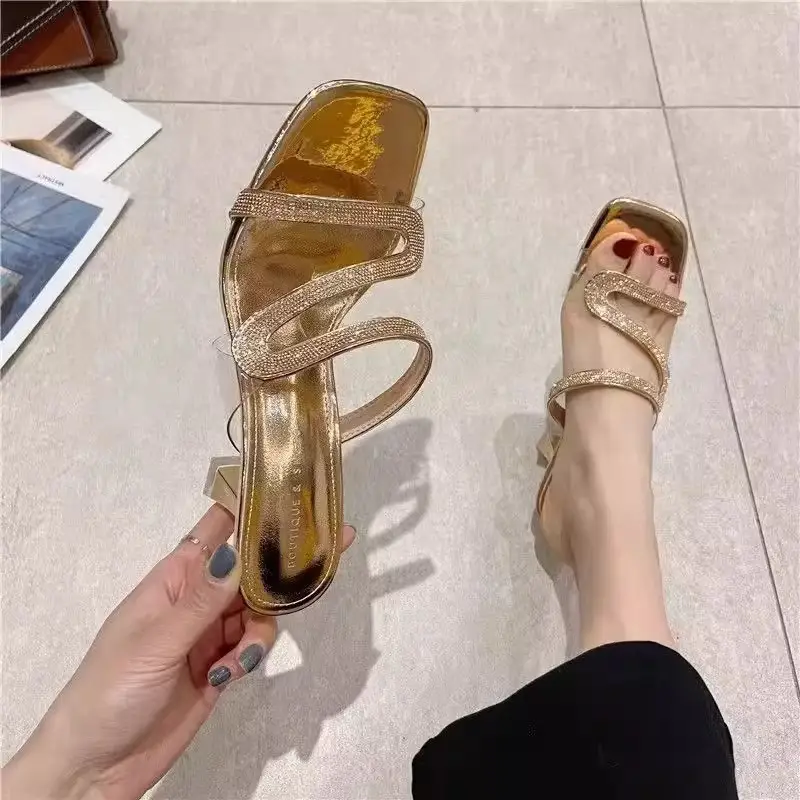 Transparent High Heel Sandals for Women 2025 — feature 15