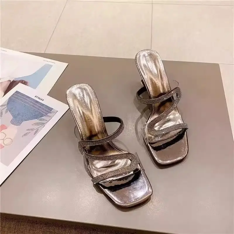 Transparent High Heel Sandals for Women 2025 — feature 17
