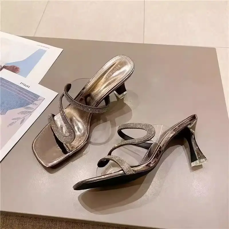 Transparent High Heel Sandals for Women 2025 — feature 18