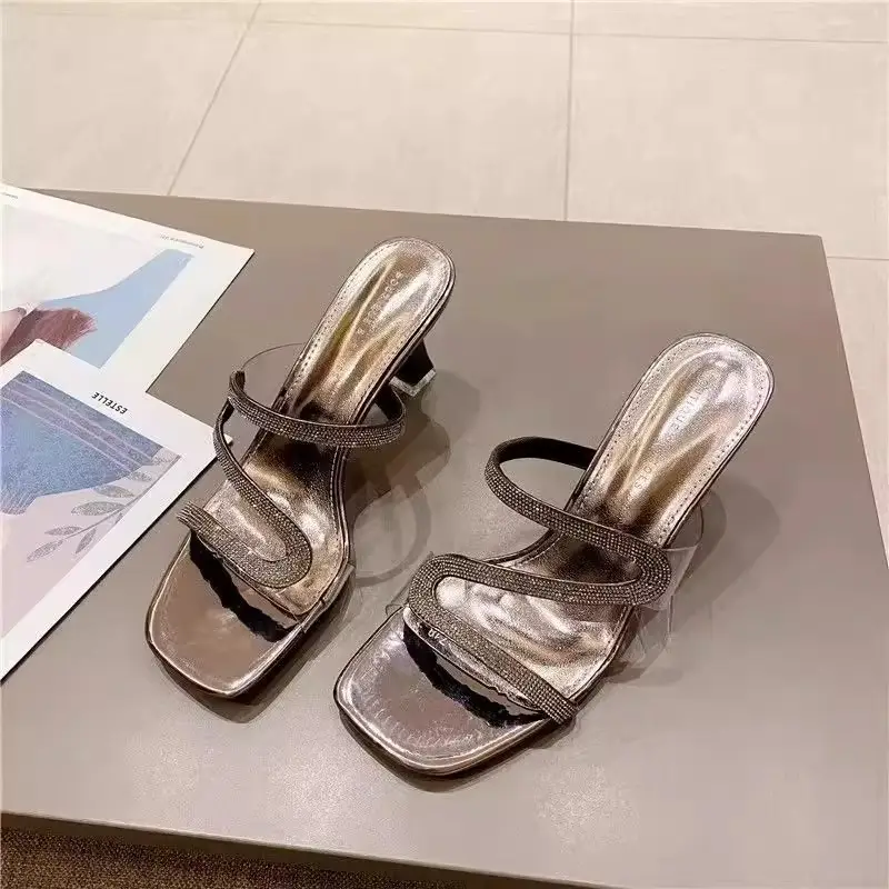 Transparent High Heel Sandals for Women 2025 — feature 19