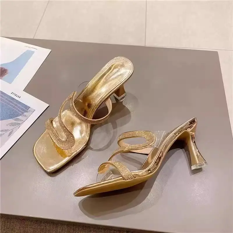 Transparent High Heel Sandals for Women 2025 — feature 20
