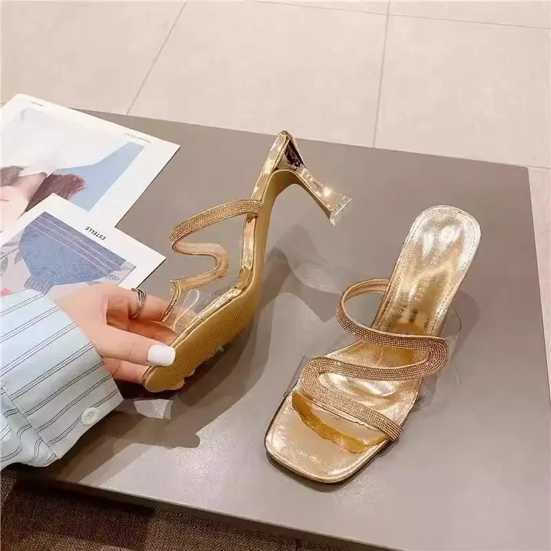 Transparent High Heel Sandals for Women 2025 — feature 21