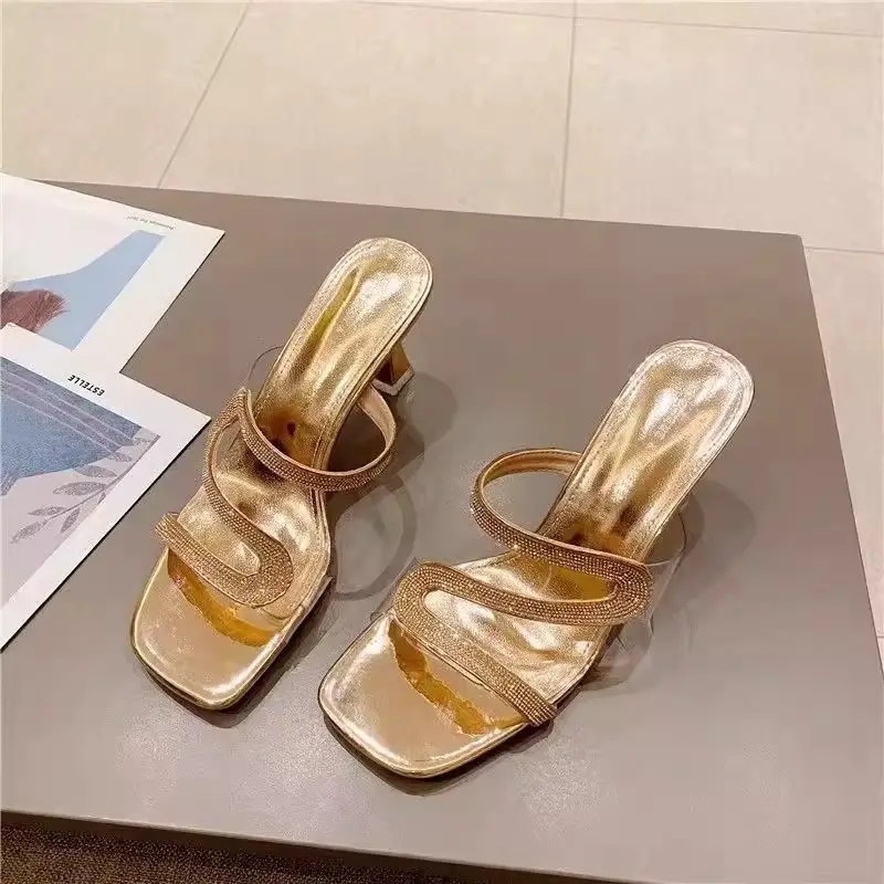 Transparent High Heel Sandals for Women 2025 — feature 22