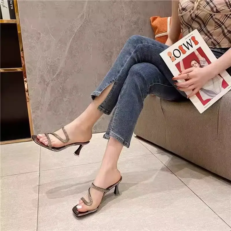 Transparent High Heel Sandals for Women 2025 — feature 6