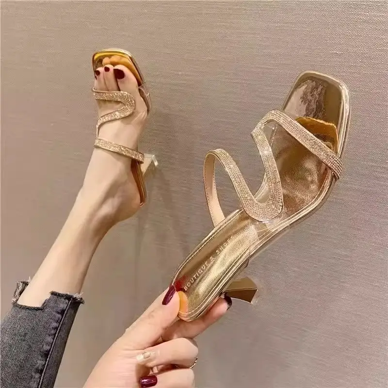 Transparent High Heel Sandals for Women 2025 — feature 9