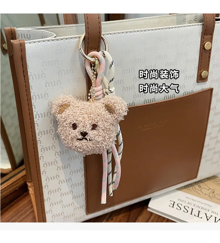 2025 New Summer Elegant Brown Tote Bag Large Capacity — feature 8