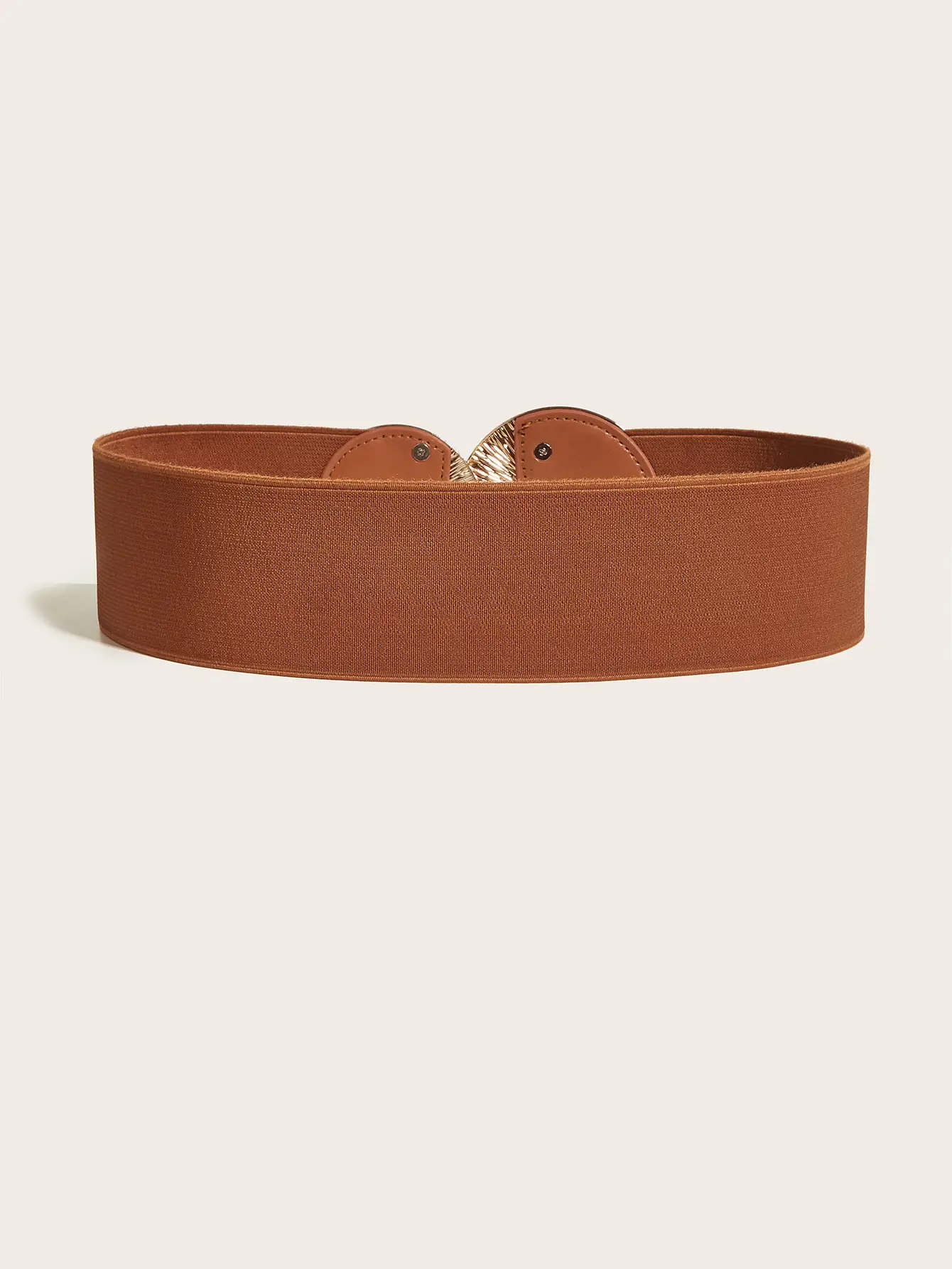 Women's Decorative Coat Belt with Glitter Circles — feature 11