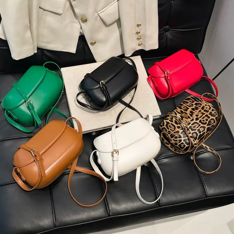 2025 Green Korean Style Crossbody Bag for Women - Image 10