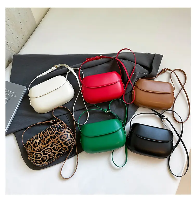 2025 Green Korean Style Crossbody Bag for Women — feature 10