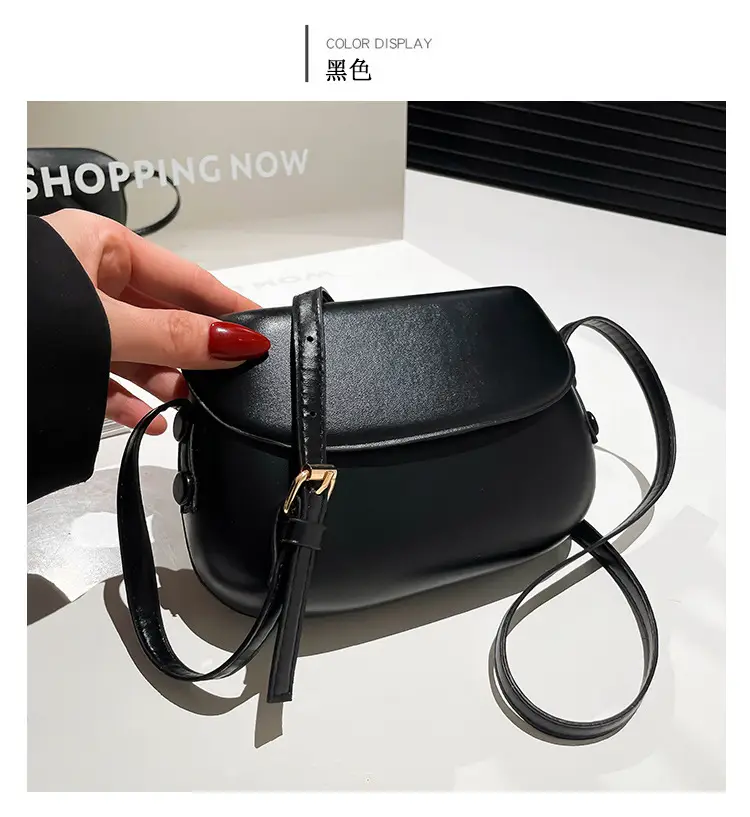 2025 Green Korean Style Crossbody Bag for Women — feature 11