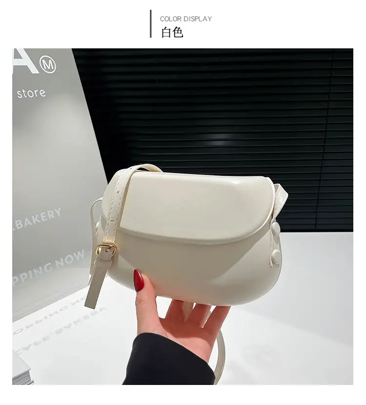 2025 Green Korean Style Crossbody Bag for Women — feature 12